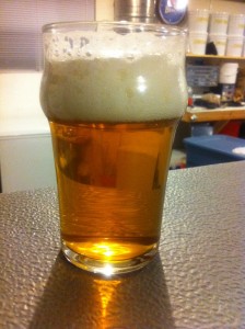 Tiny Bottom Pale Ale