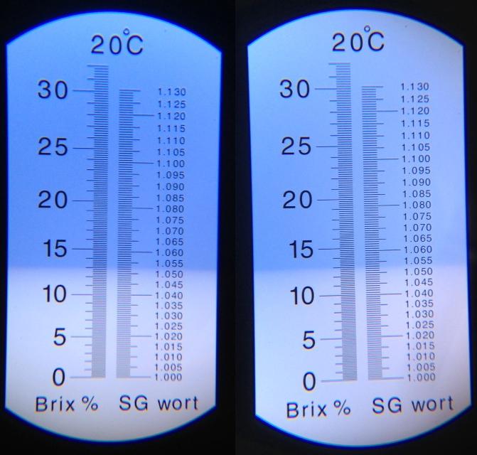 Left: Extract | Right: All-Grain