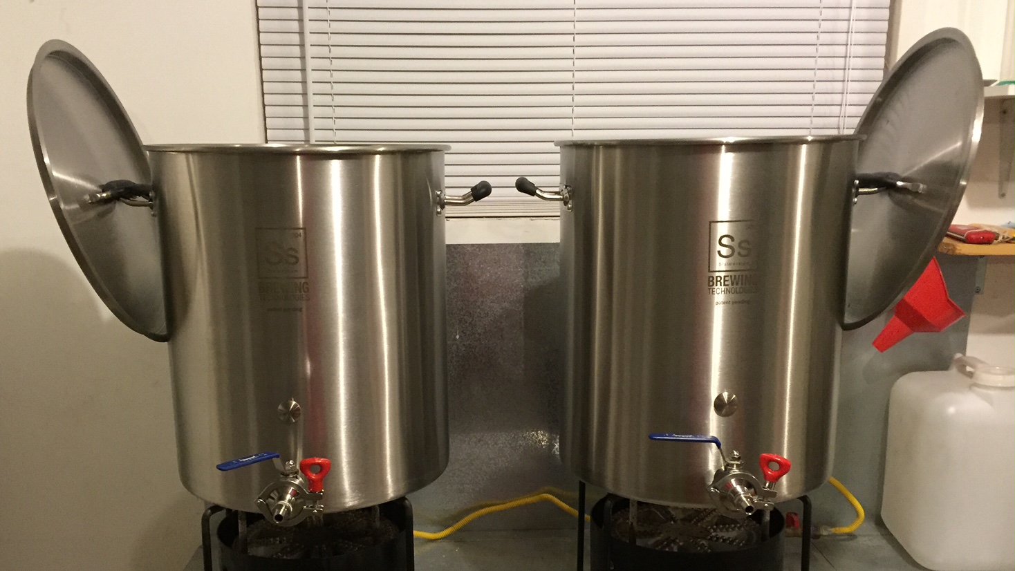 Product Review | Ss Brewtech Brew Kettles - Brülosophy