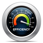 efficiency-gauge