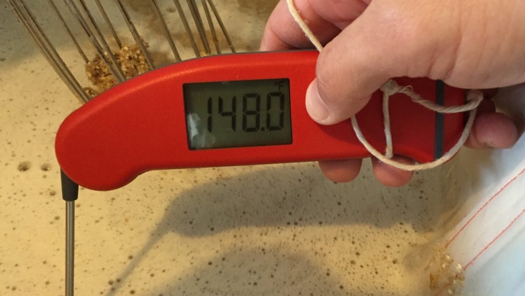 Click pic for ThermaPen review