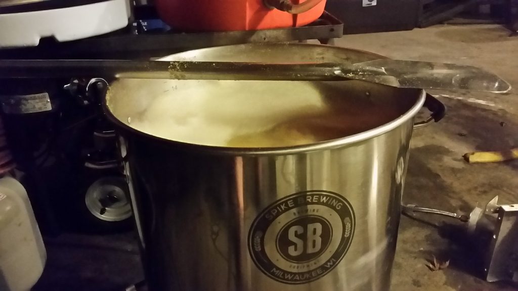 Click pic for Spike Brewing V3 Kettle review