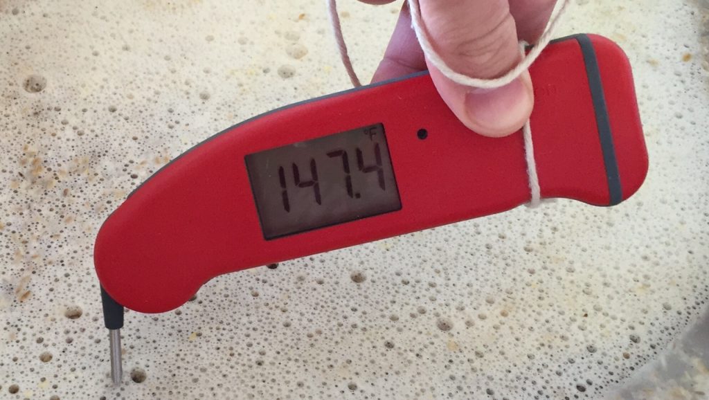 Click pic for ThermaPen review