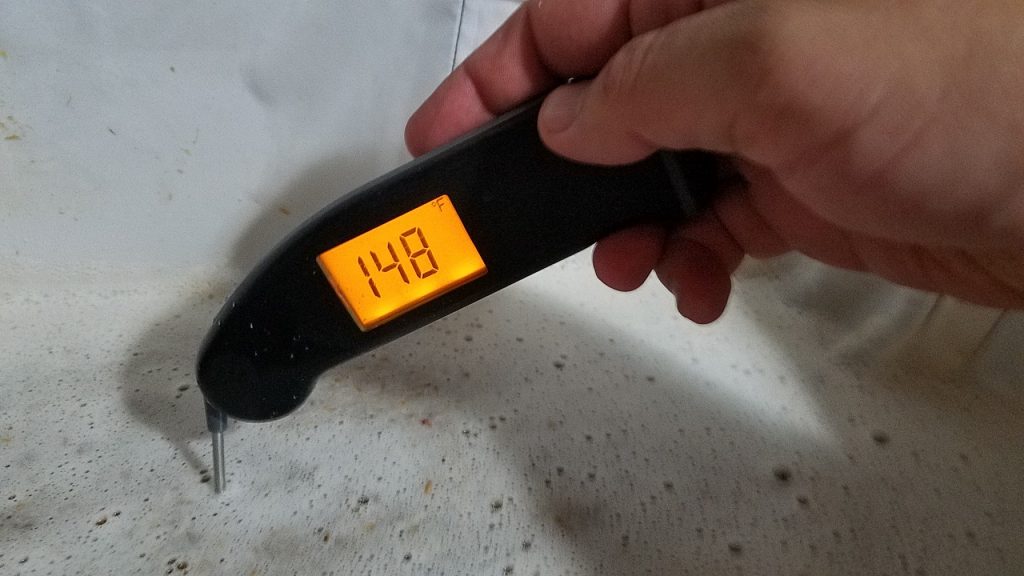 Click pic for ThermaPen review