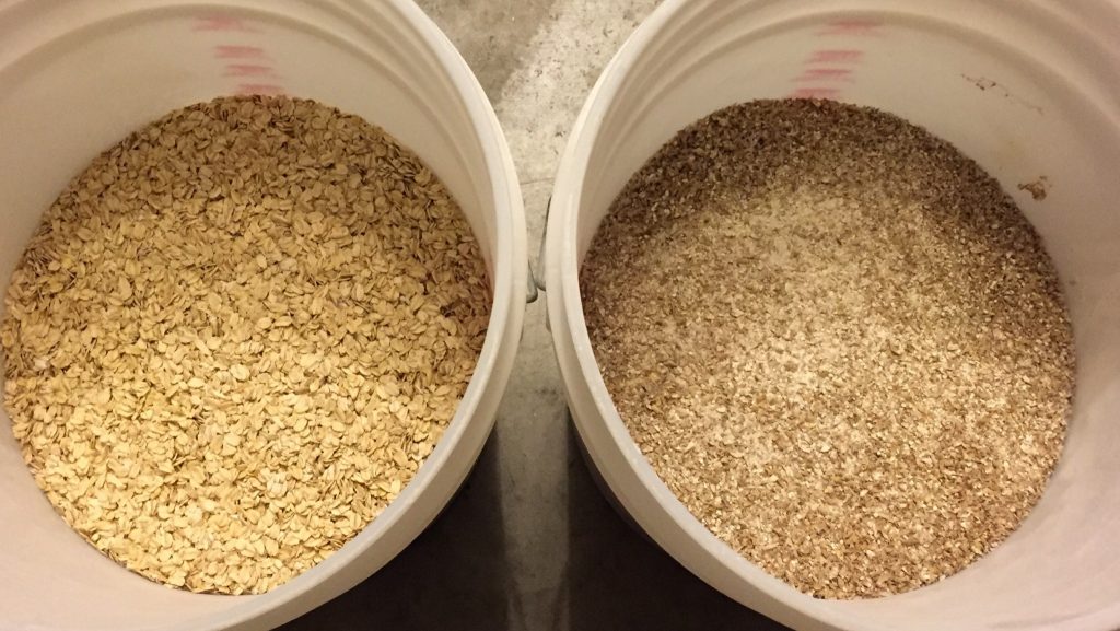 Left: Oats | Right: NOats