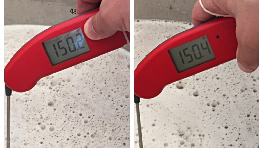 Click pic for ThermaPen review