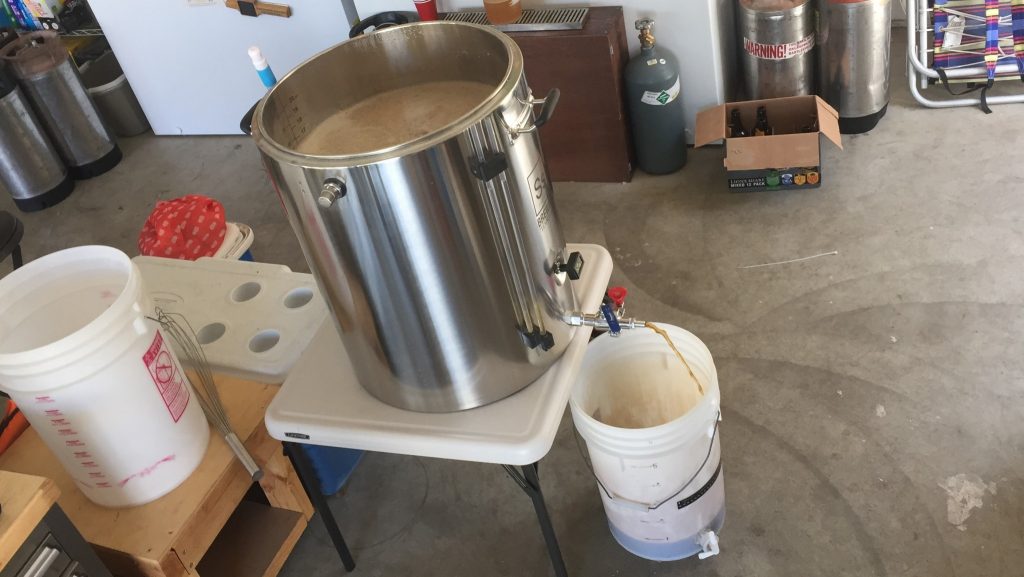 Click pic for Ss Brewtech InfuSsion Mash Tun review