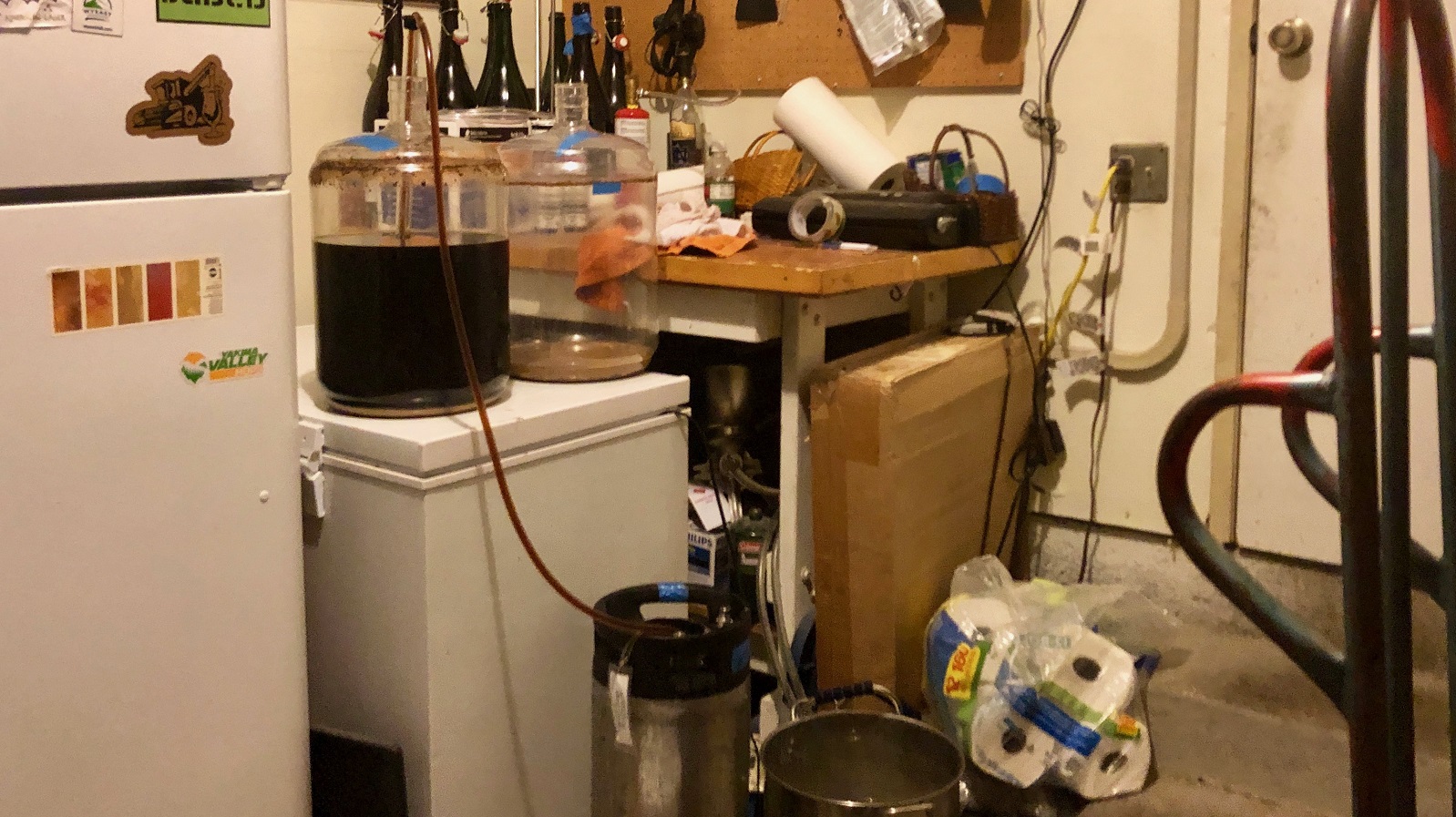 10_mashtempenglishporter_kegging