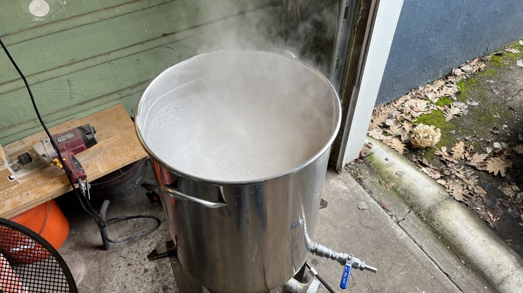 Souring Tank - Brewing