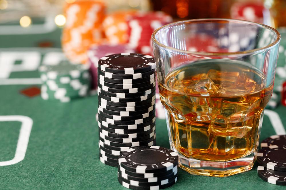 Don’t Drink and Bet: How to Up Your Game At Home Poker