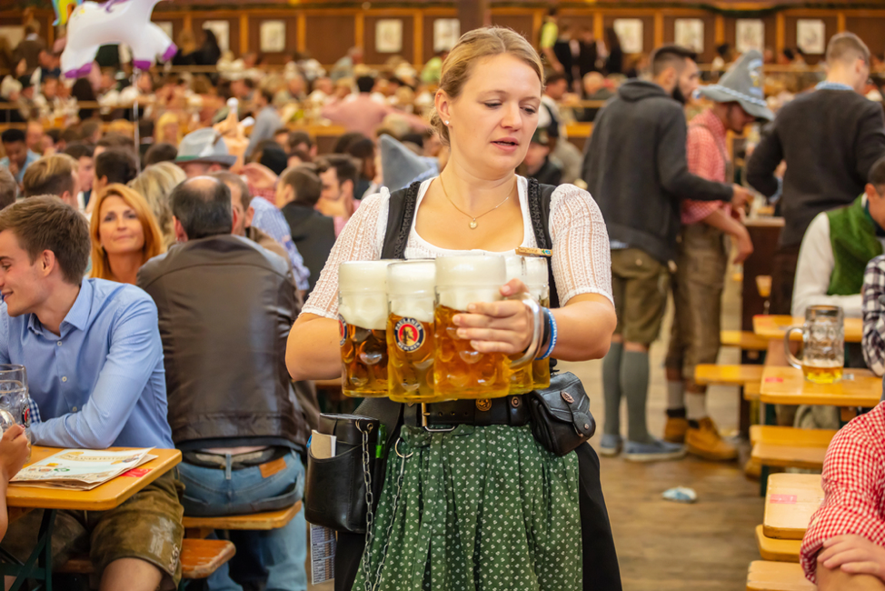 The Fascinating Backstory of Oktoberfest