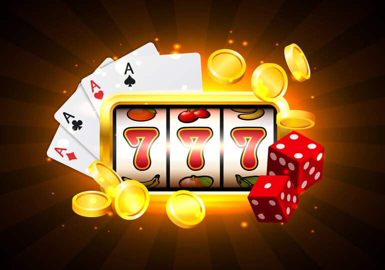 Casino bonuses for slot games