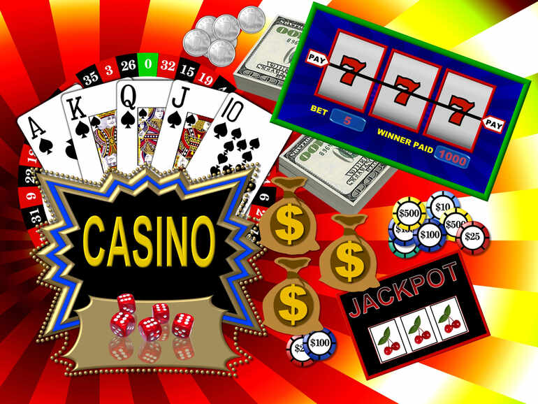First deposit online casino bonus