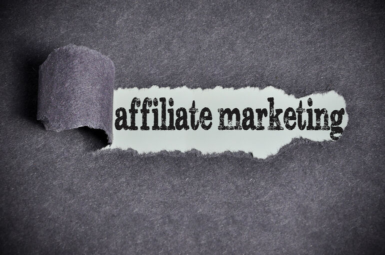 Making a profit from casino affiliate marketing