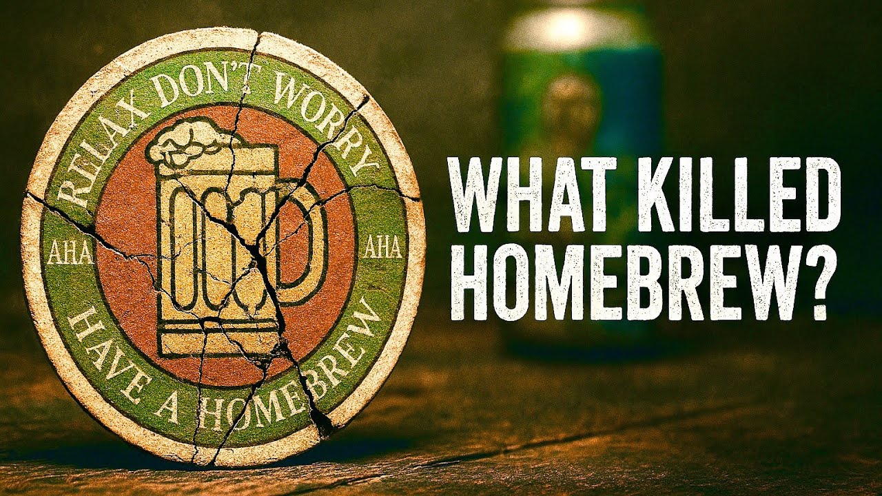 Relax, don't worry, have a homebrew